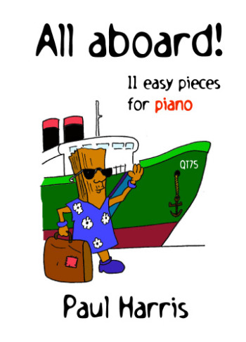 All Aboard: Piano