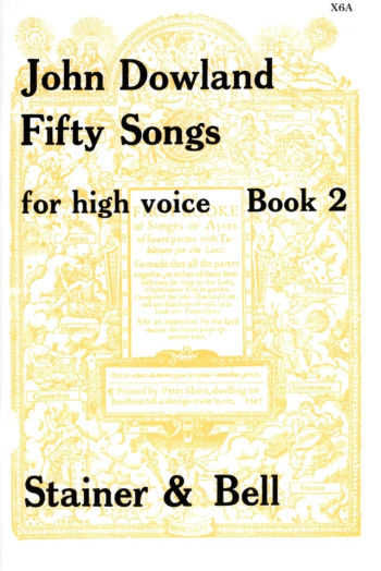 50 Songs For High Voice Book 2