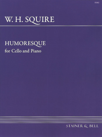 Humoresque: Cello & Piano  (S&B)