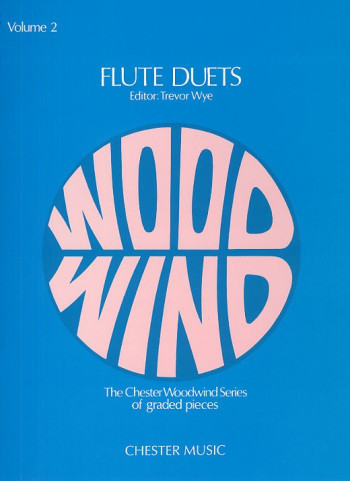Flute Duets: Vol.2 (Wye)