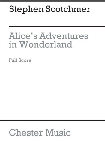 Alices Adventures In Wonderland: Vocal Score (Archive)