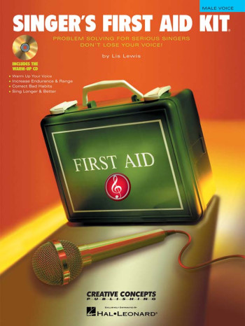 Singers First Aid Kit: Male Voice