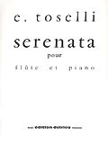 Serenata: Flute & Piano (Delrieu)