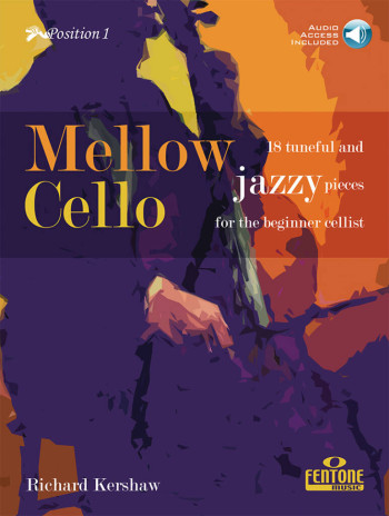 Mellow Cello: Book & Audio (Fentone)