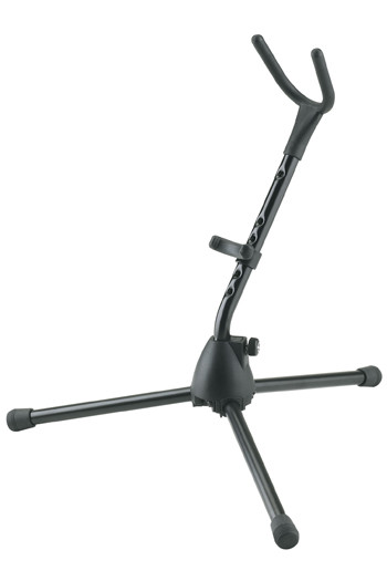 K&M 14315 Curved Soprano Saxophone Stand