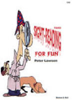 Sight-Reading For Fun  Prelim  Piano (lawson)  (S&B)