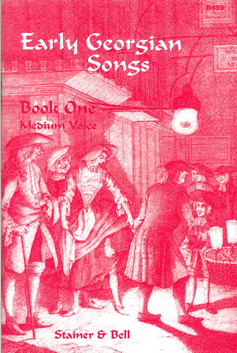 Early Georgian Songs Vol.1: Medium Voice