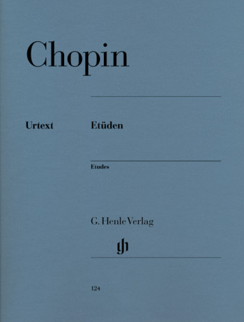 Etudes: Piano  (Henle)