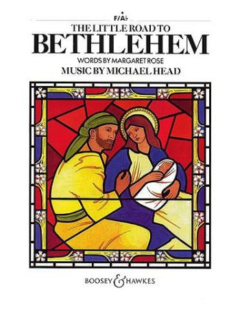 Little Road To Bethlehem: Ab: Vocal: Solo Song