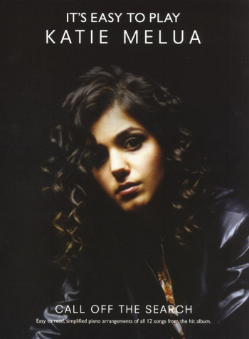 Its Easy To Play Kate Melua: Easy Piano