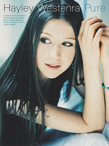Hayley Westenra: Pure: Piano Vocal & Guitar