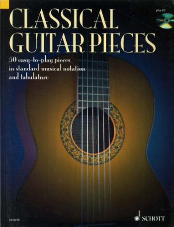 Classical Guitar Pieces