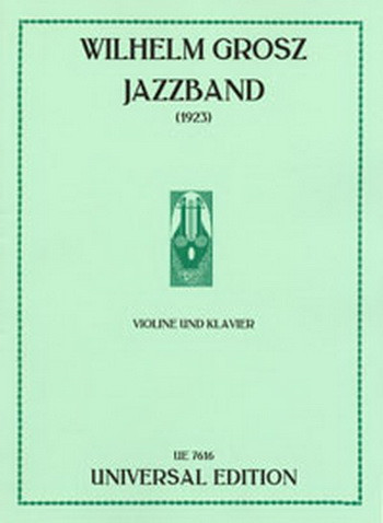 Jazzband: Violin