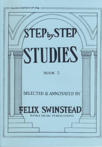 Step By Step Studies: Grade 5