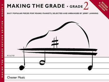 Making The Grade 2 Revised: Piano