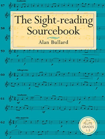 Sight-reading Sourcebook: Grade 1-3 (Bullard)