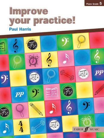 Improve Your Practice Piano Grade 5 (Harris)