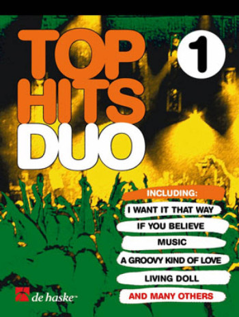 Top Hits Duo: Violin Duet: Position 1