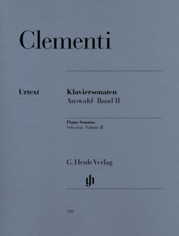 Sonatas Vol.2: Piano  (Henle)