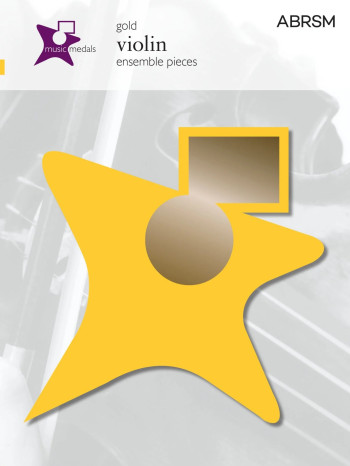 ABRSM Music Medal: Violin: Gold Level