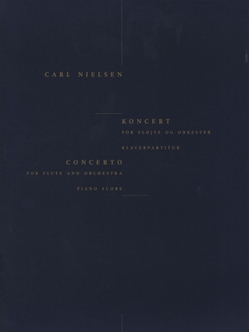 Concerto Flute & Piano  (Wilhelm Hansen)