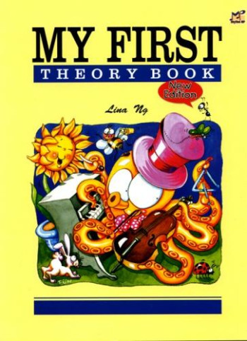 My First Theory Book
