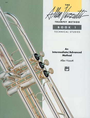 Trumpet Method: Vol1: Technical Studies: Intermediate Advanced Method: Trumpet