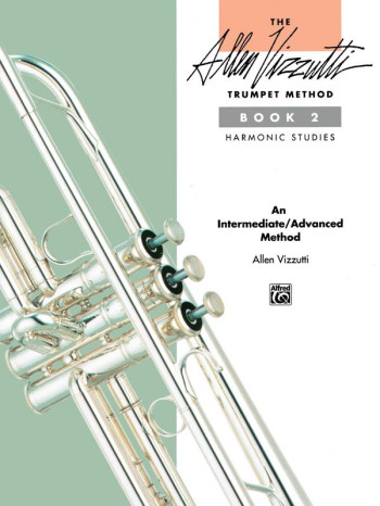 Trumpet Method: Vol2: Technical Studies: Intermediate Advanced Method: Trumpet
