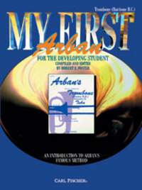 Arban: My First Arban: Trombone: Studies