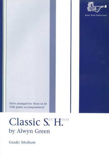 Classic S. H.: Tenor Horn & piano (Brasswind)