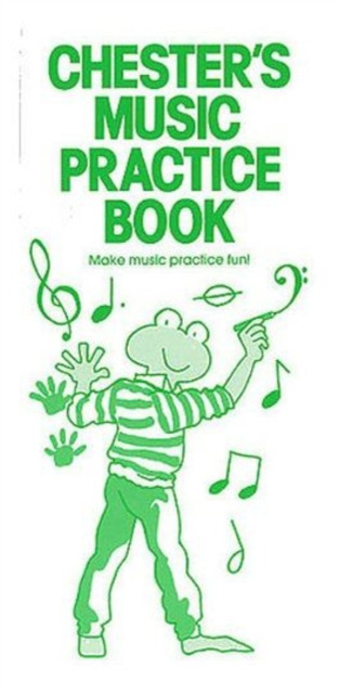 Chesters: Music Practice Book