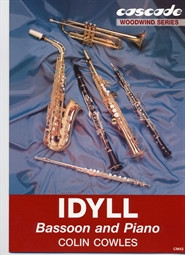 Idyll: Bassoon  & Piano (Cascade)