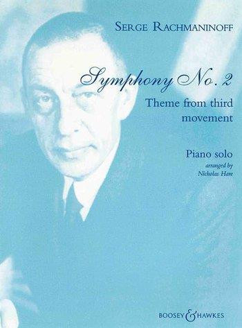 Theme From The Third Movement: From Symphony No.2: Piano (B&H Ed)