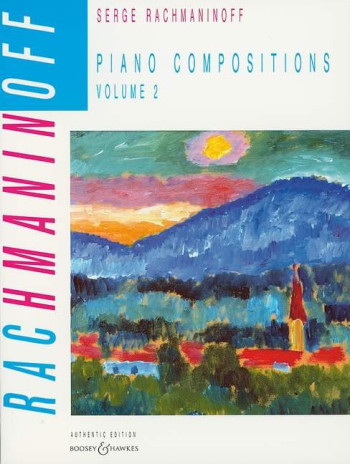 Piano Compositions Vol.2: Piano (Boosey & Hawkes )