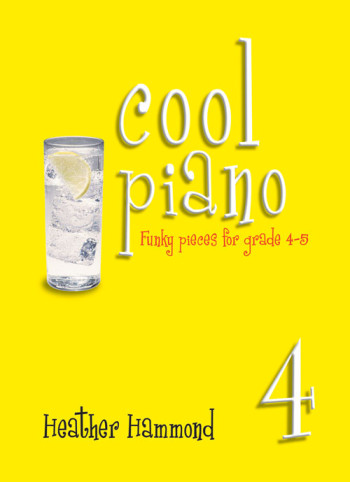 Cool Piano Vol.4: Piano (hammond)