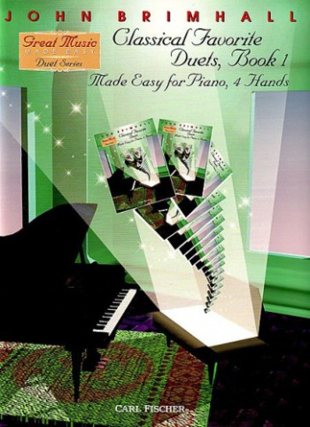Classical Favourite Duets: Book 1