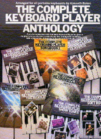 Complete Keyboard Player: Anthology