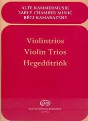 Violin Trios