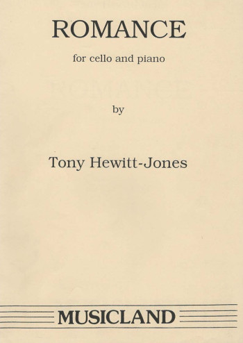 Romance For Cello & Piano