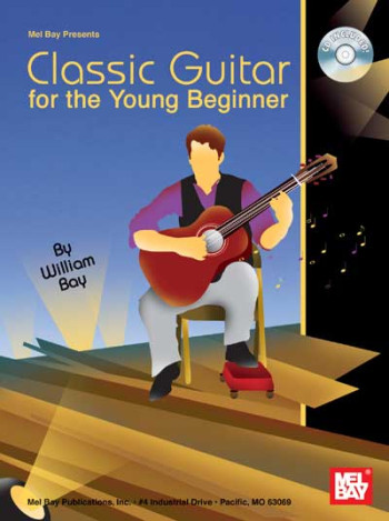 Classic Guitar For The Young Beginner