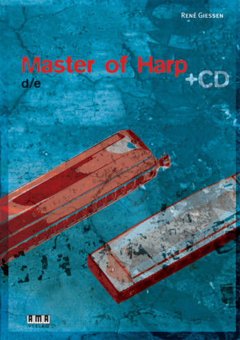 Master Of Harp: Book And CD (AMA)