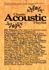 Essential Acoustic Playlist: 2: Guitar Chords and Lyrics