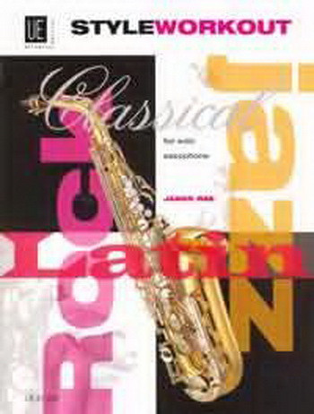 Style Workout: Saxophone Solo: Studies (James Rae)