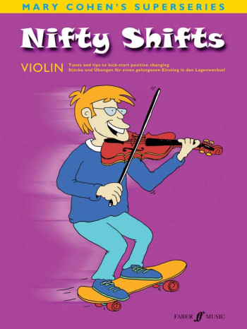 Nifty Shifts: Position Changing: Violin (Cohen)