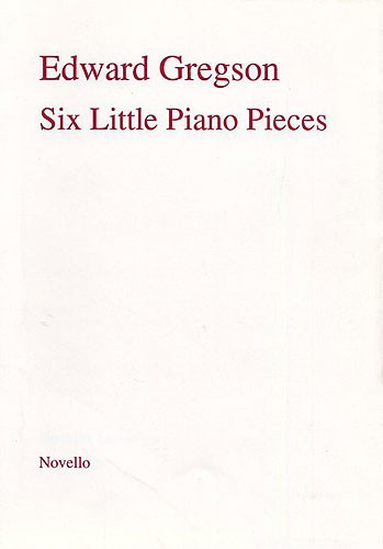 6 Little Piano Pieces