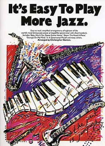 Its Easy To Play More Jazz