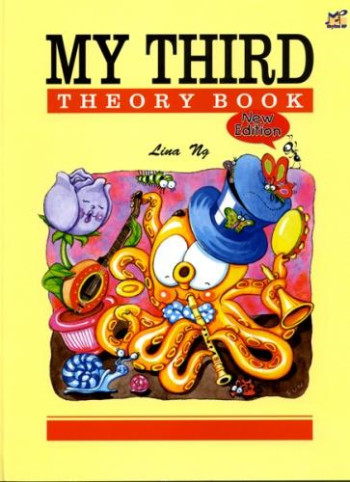 My Third Theory Book