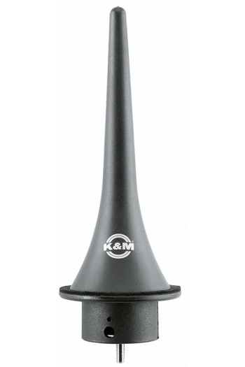 K&M Clarinet Peg Black