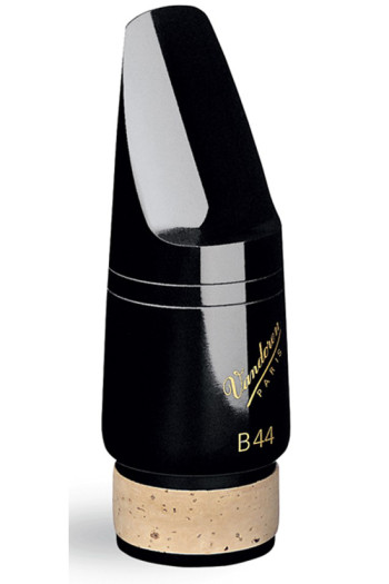 Vandoren CM342 Bass Clarinet Mouthpiece Ebonite - B44