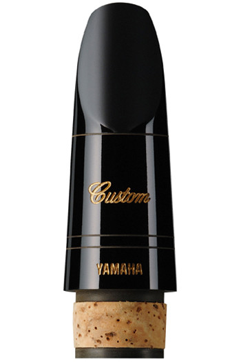 Yamaha Custom Bb Clarinet Mouthpiece - 5CM